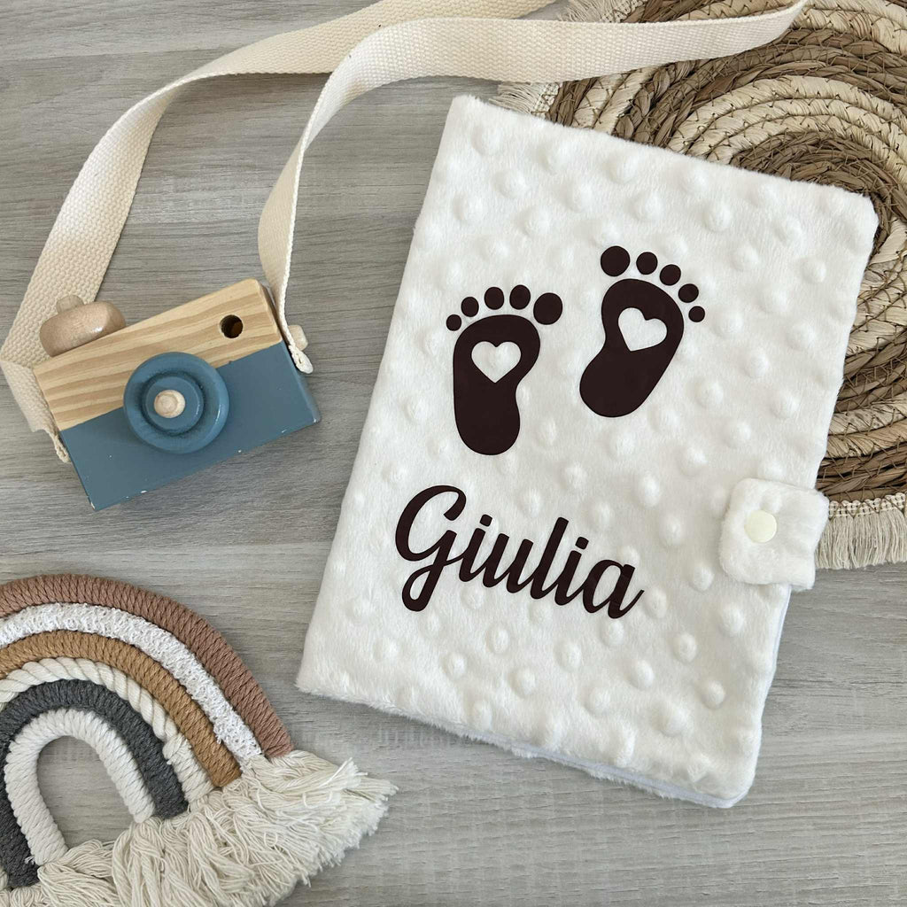 Carnet de Santé Minky Personnalisé