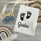 Carnet de Santé Minky Personnalisé