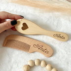 Coffret Brosse & Peigne Personnalisé