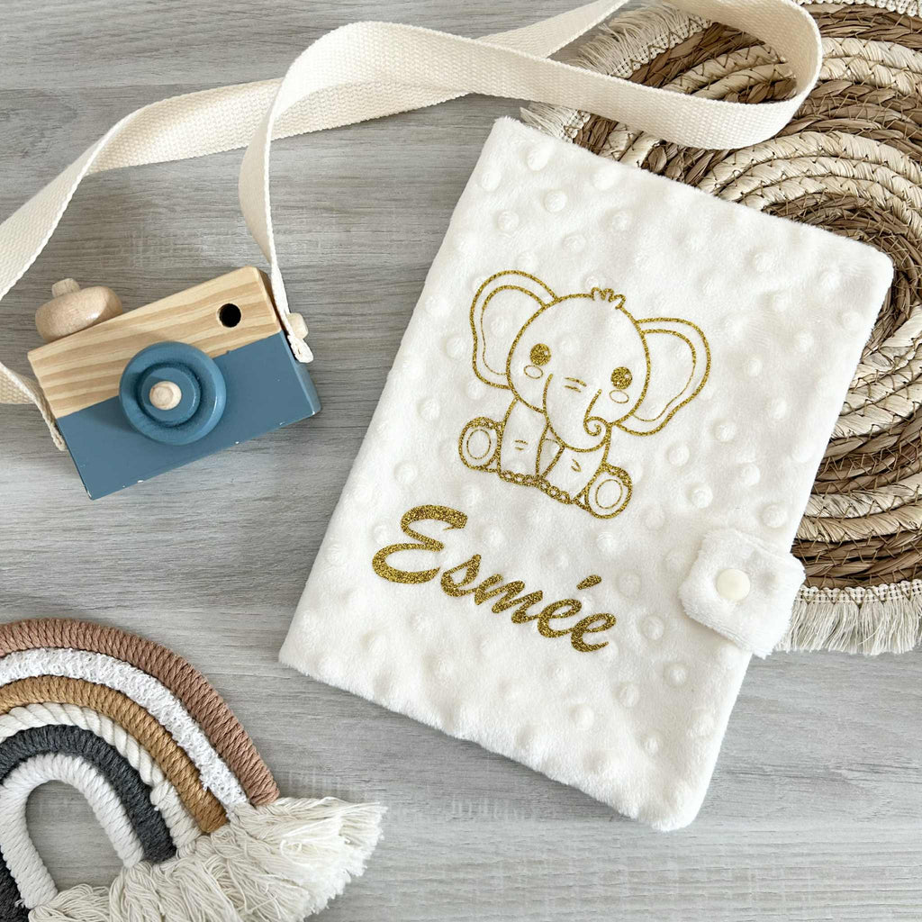 Carnet de Santé Minky Personnalisé