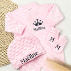 Coffret Pyjama 3pcs - Bulle (11 couleurs)