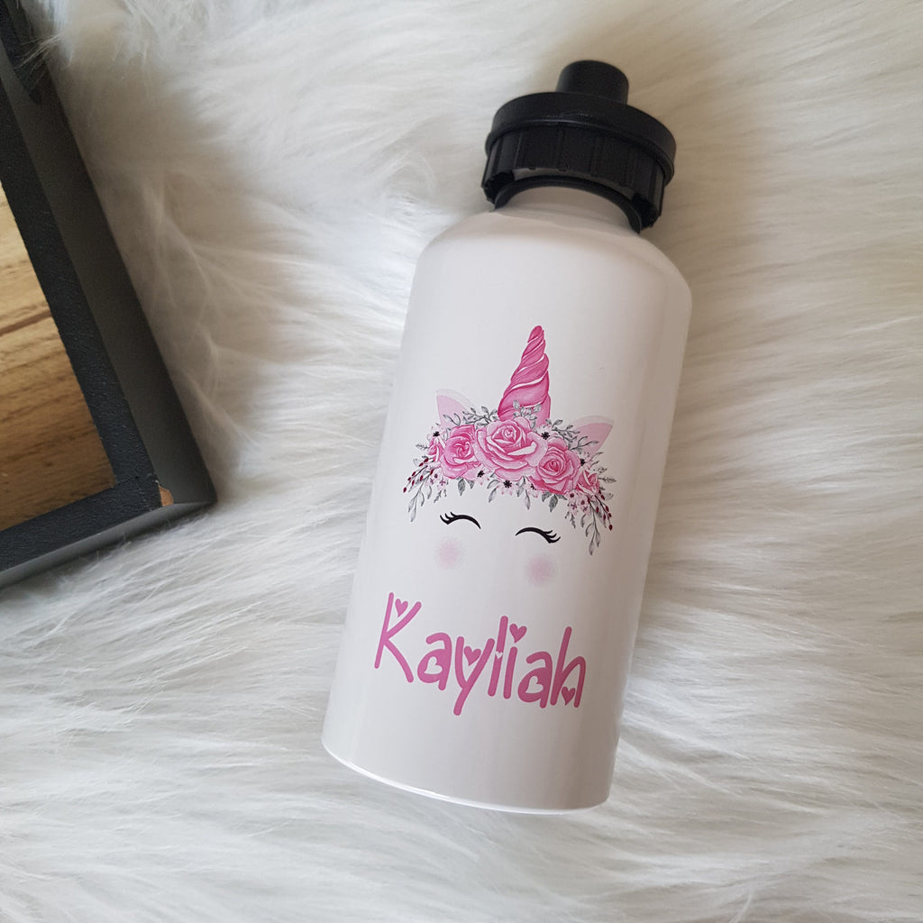 Gourde Alu Personnalisée