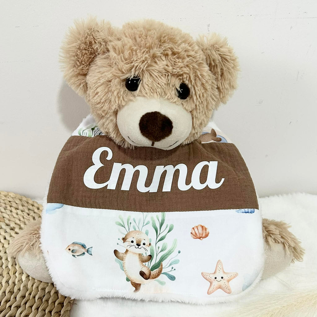 Bavoir Personnalisé