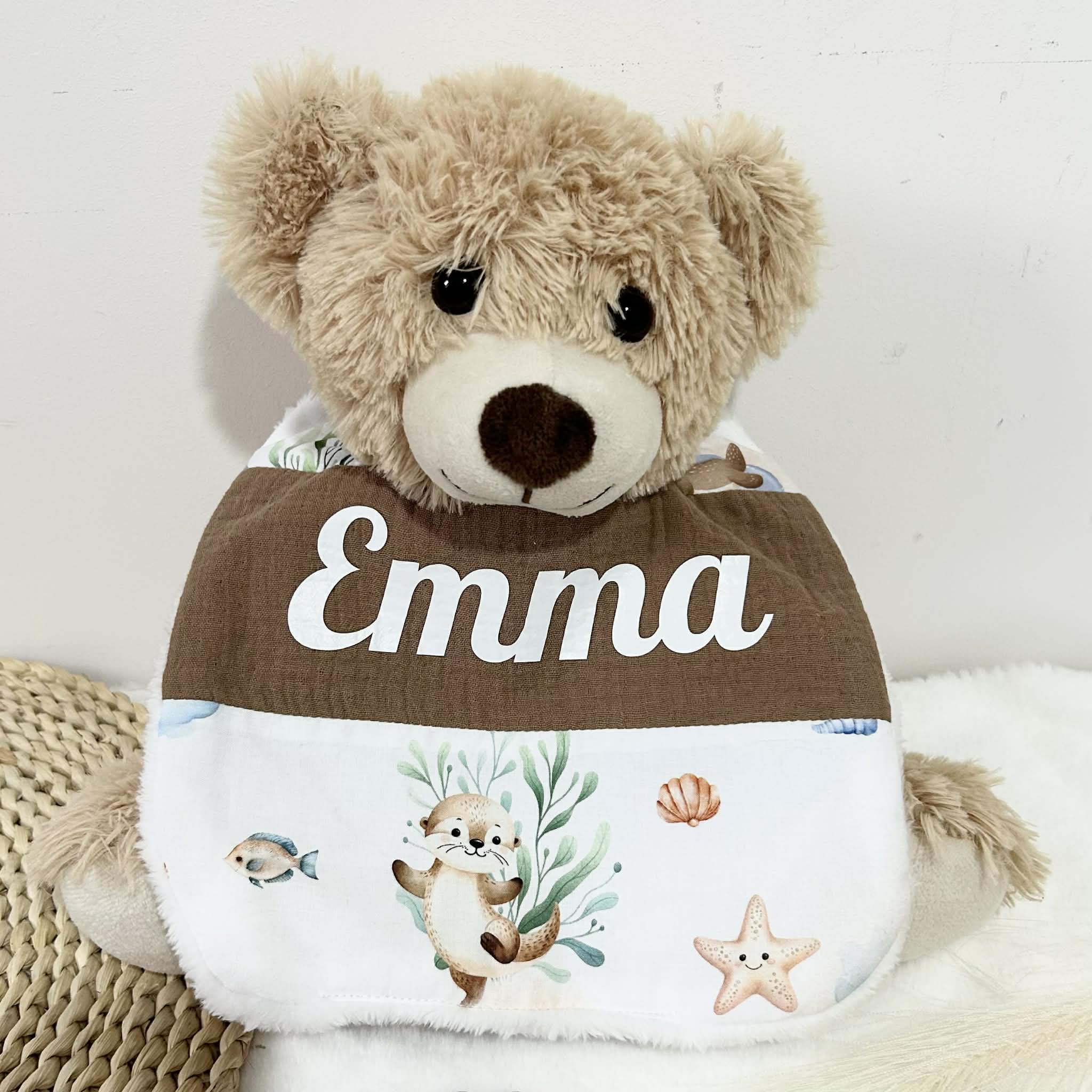 Bavoir Personnalisé