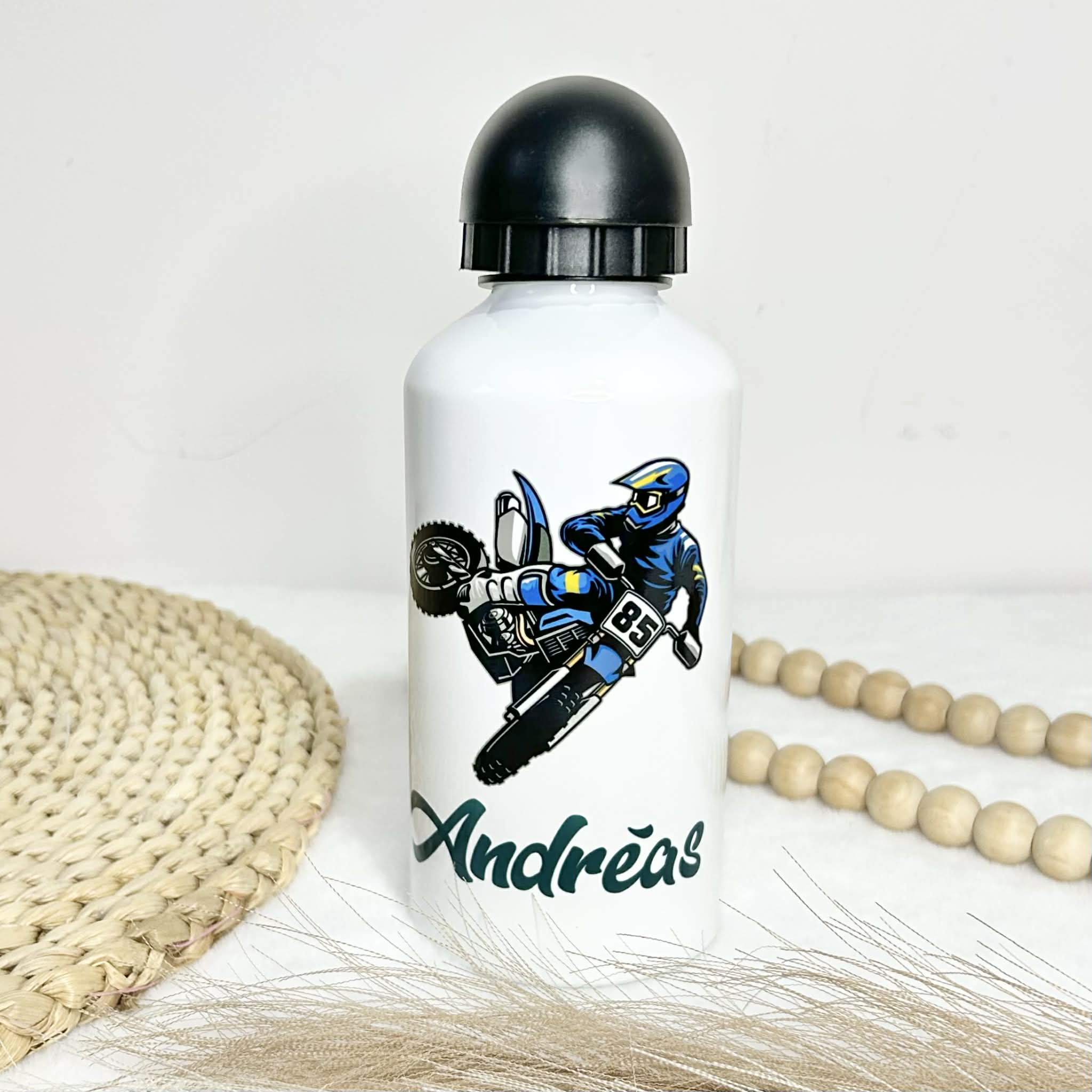 Gourde Alu (Plusieurs Motifs)