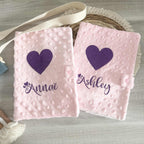 Carnet de Santé Minky Personnalisé