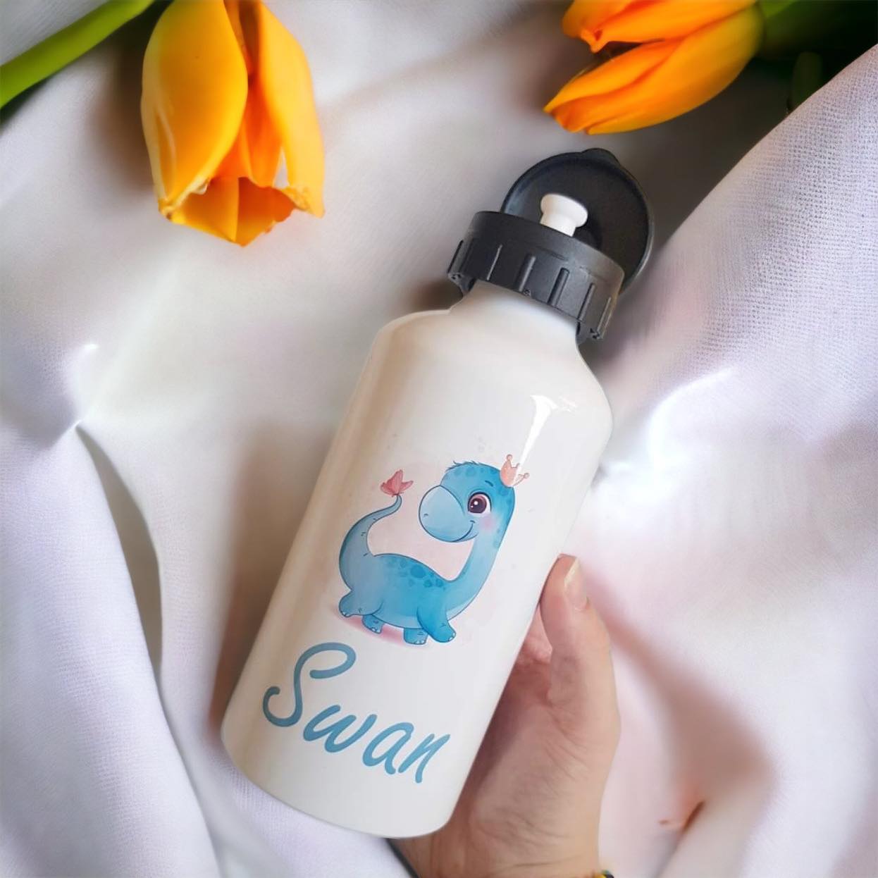 Gourde Alu Personnalisée