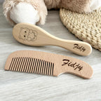 Coffret Brosse & Peigne Personnalisé