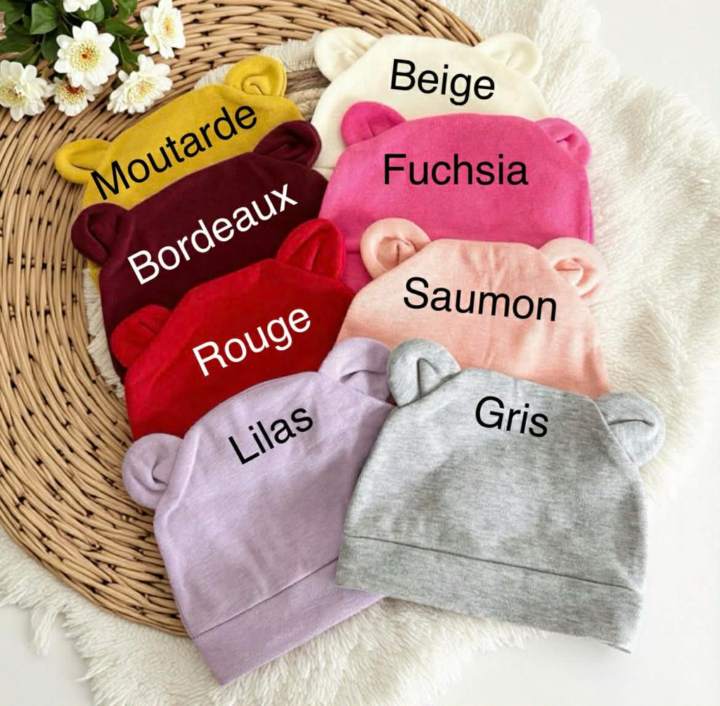 Bonnet (14 couleurs)