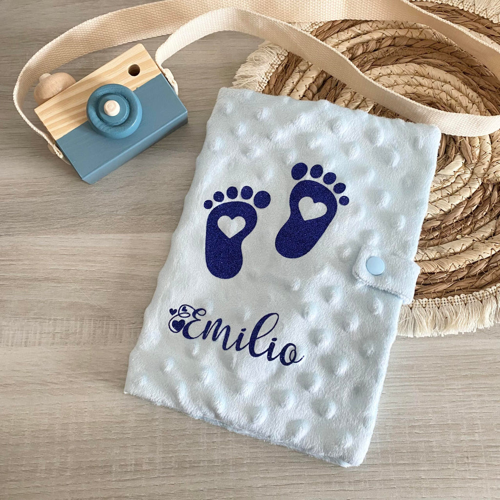 Carnet de Santé Minky Personnalisé