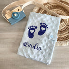 Carnet de Santé Minky Personnalisé