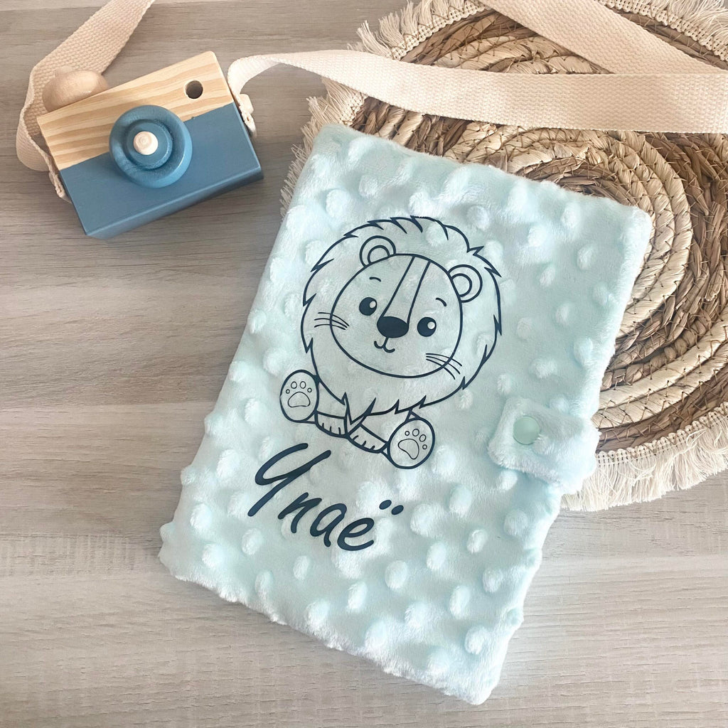 Carnet de Santé Minky Personnalisé