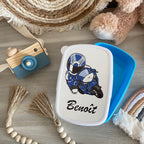 Boîte à Goûter Personnalisée