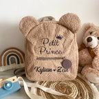 Sac à Dos Ours Moumoute Personnalisé