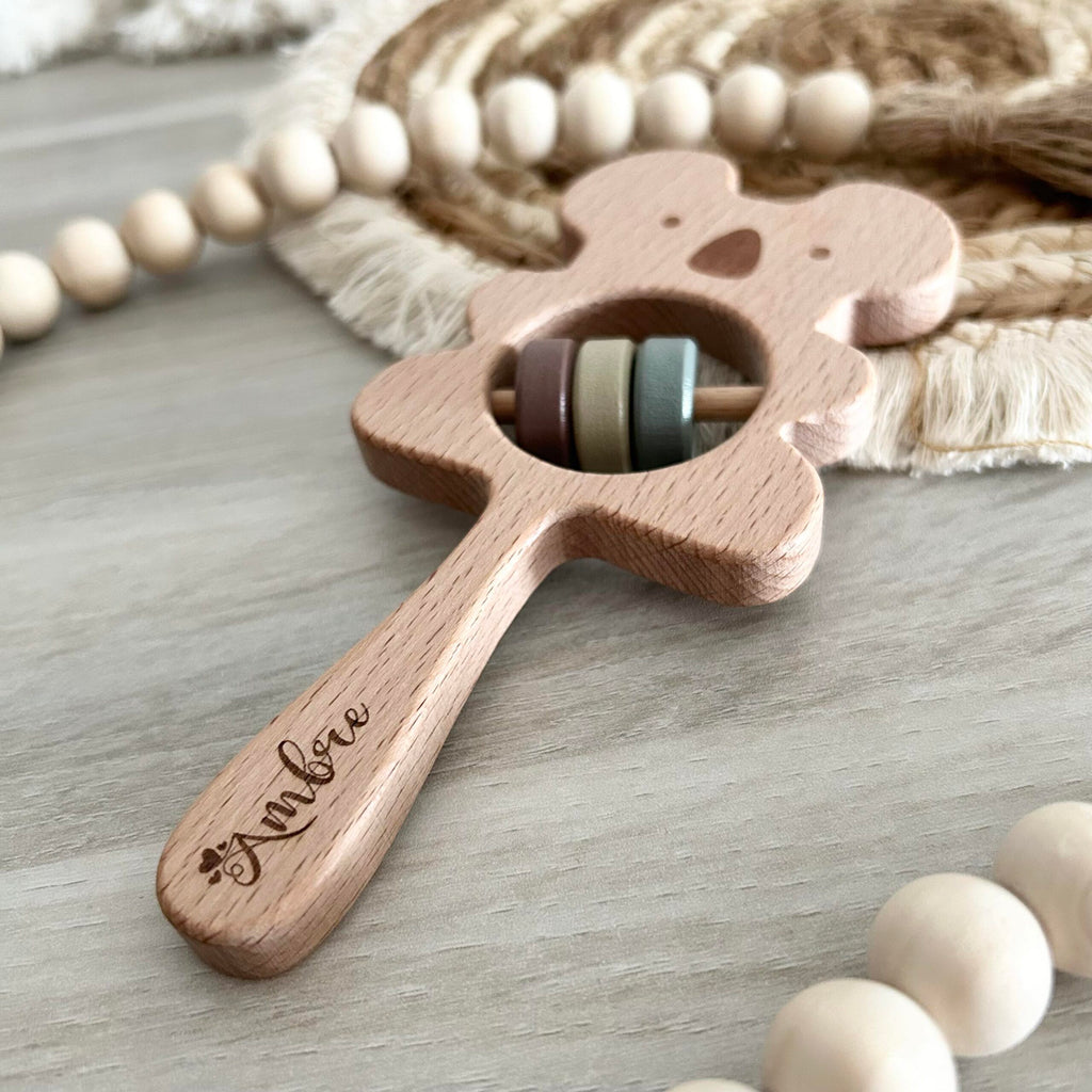 Hochet Personnalisé