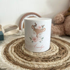 Personnalisez Votre Tirelire (Plusieurs Motifs)