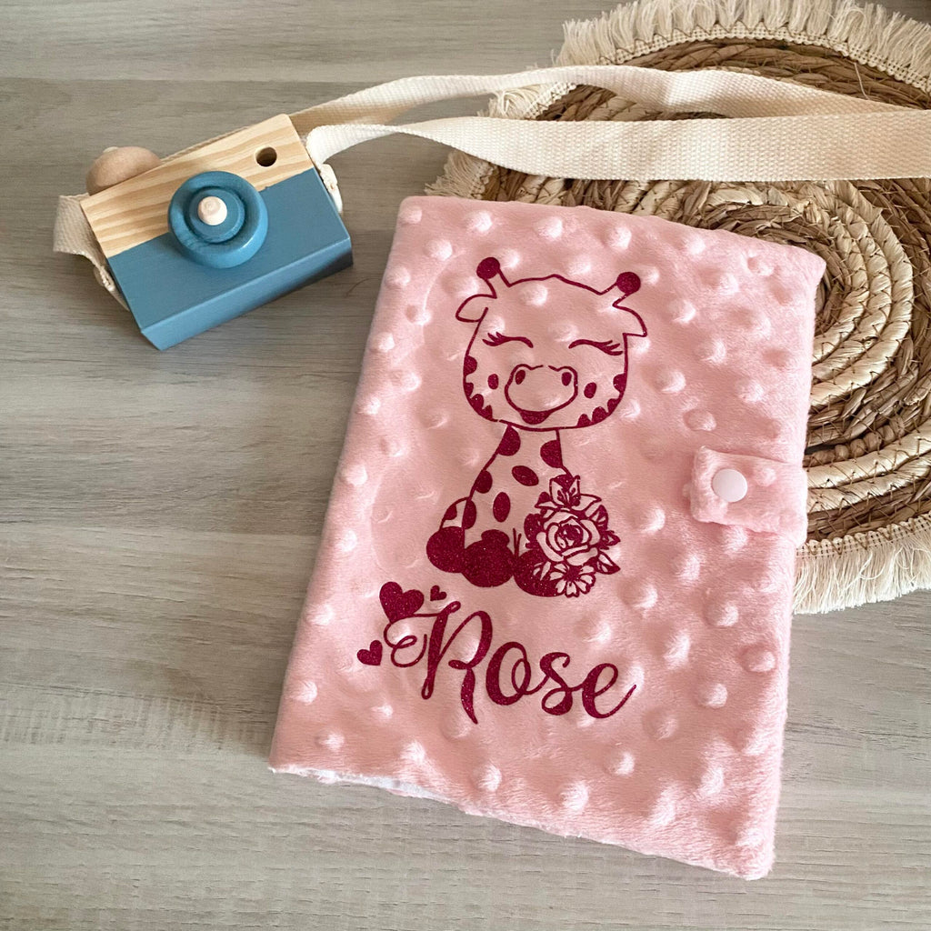 Carnet de Santé Minky Personnalisé