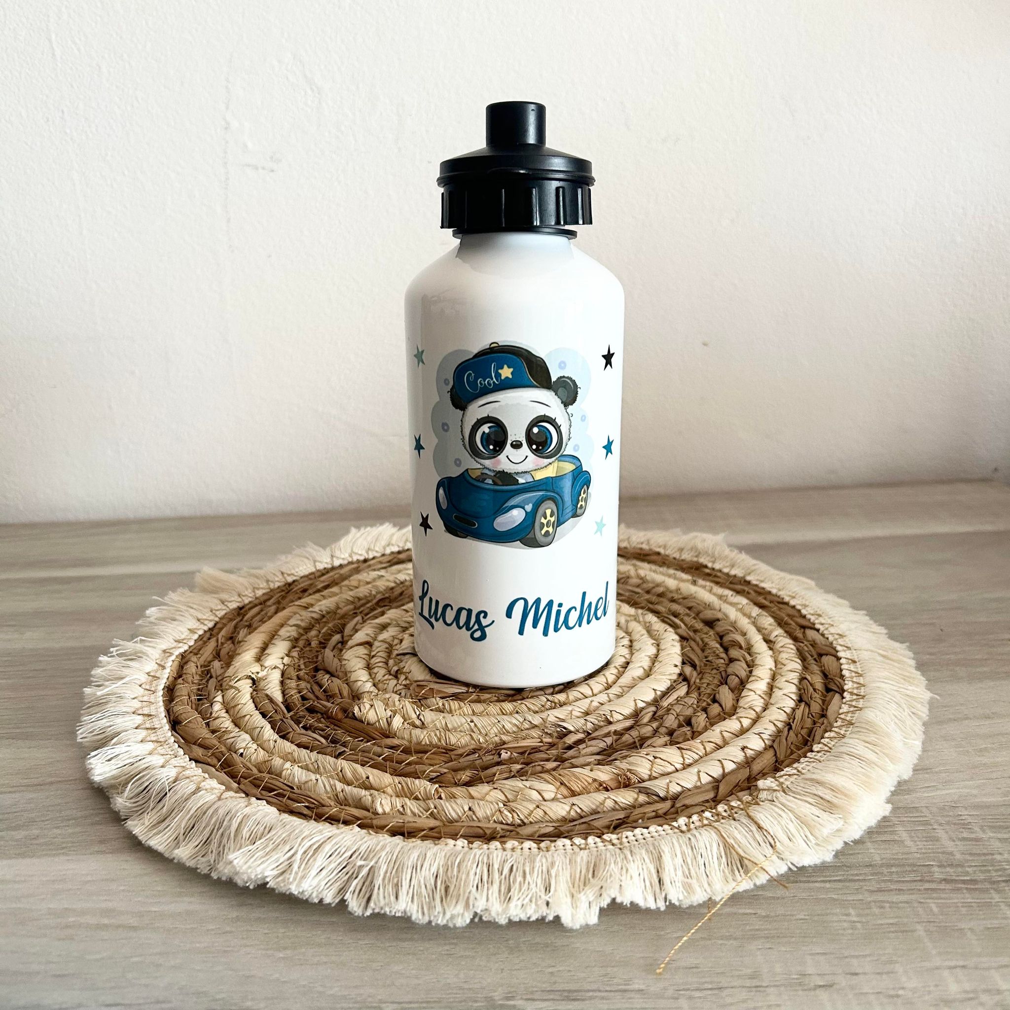 Gourde Alu Personnalisée