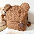 Sac à Dos Ours Moumoute Personnalisé
