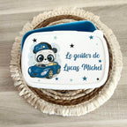 Boîte à Goûter Personnalisée