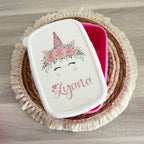 Boîte à Goûter Personnalisée