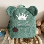 Sac à Dos Ours Moumoute Personnalisé