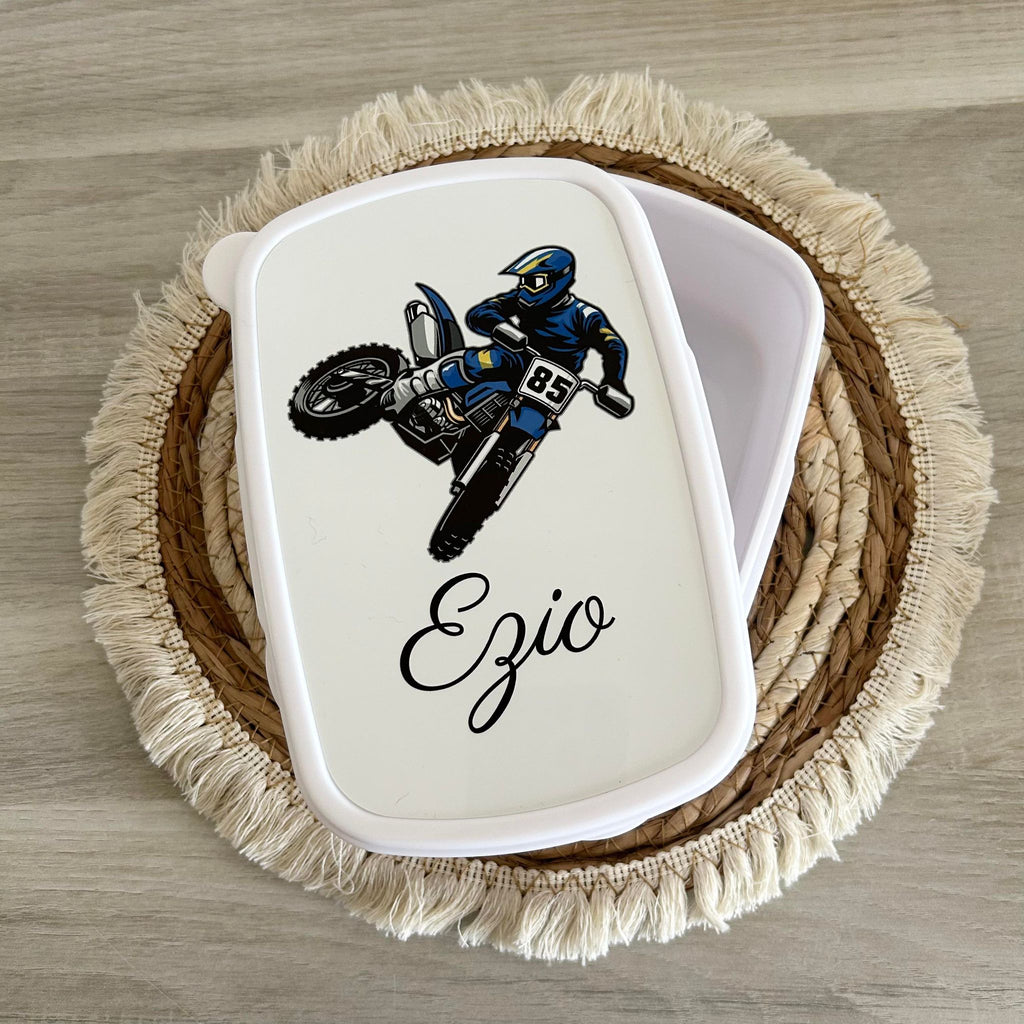 Boîte à Goûter Personnalisée