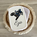 Boîte à Goûter Personnalisée