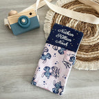 Livret de Famille Gaze de Coton Personnalisé