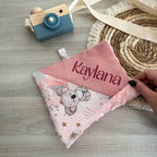 Créez et Personnalisez Votre Doudou en Tissu (Plusieurs Modèles)