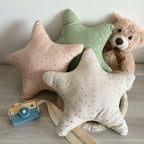 Coussin Etoile Personnalisé