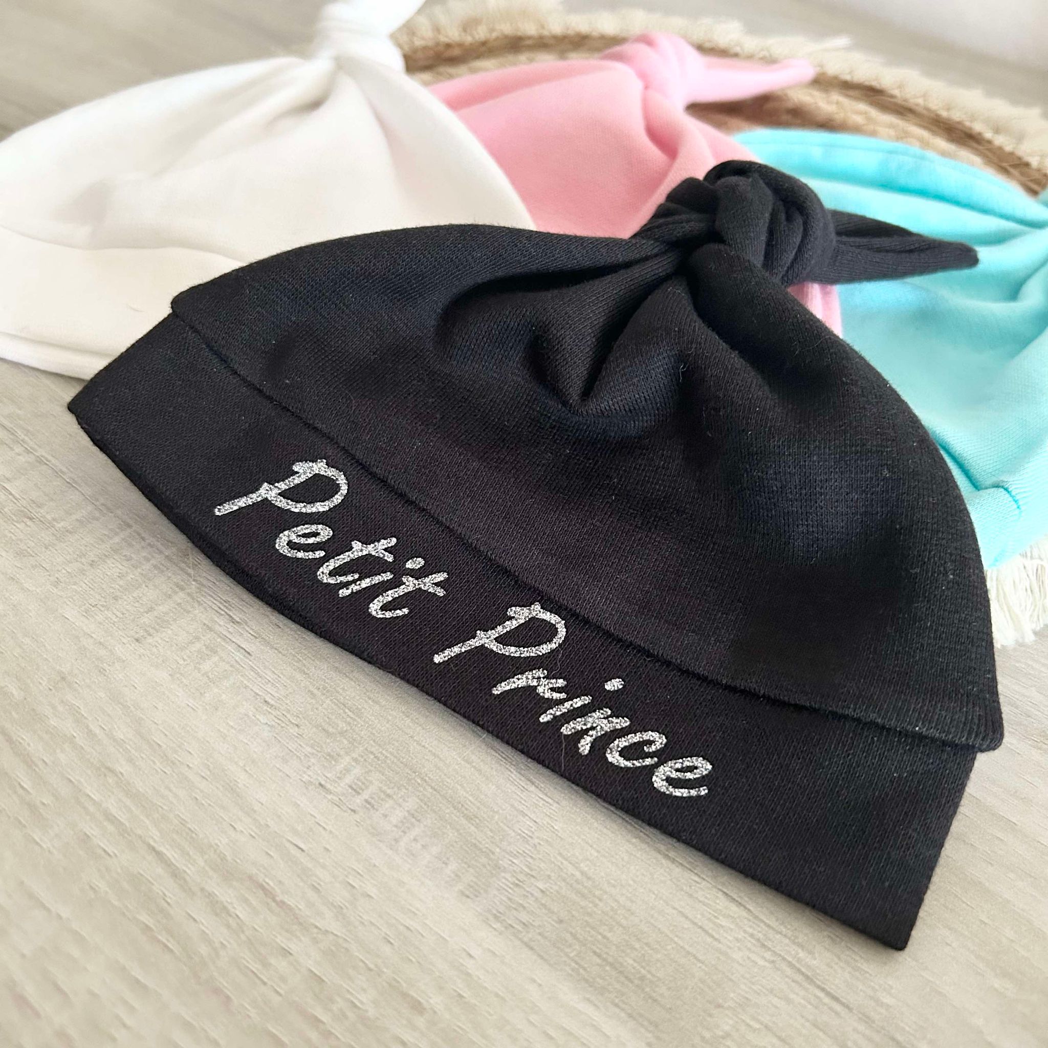 Bonnet Extensible Personnalisé