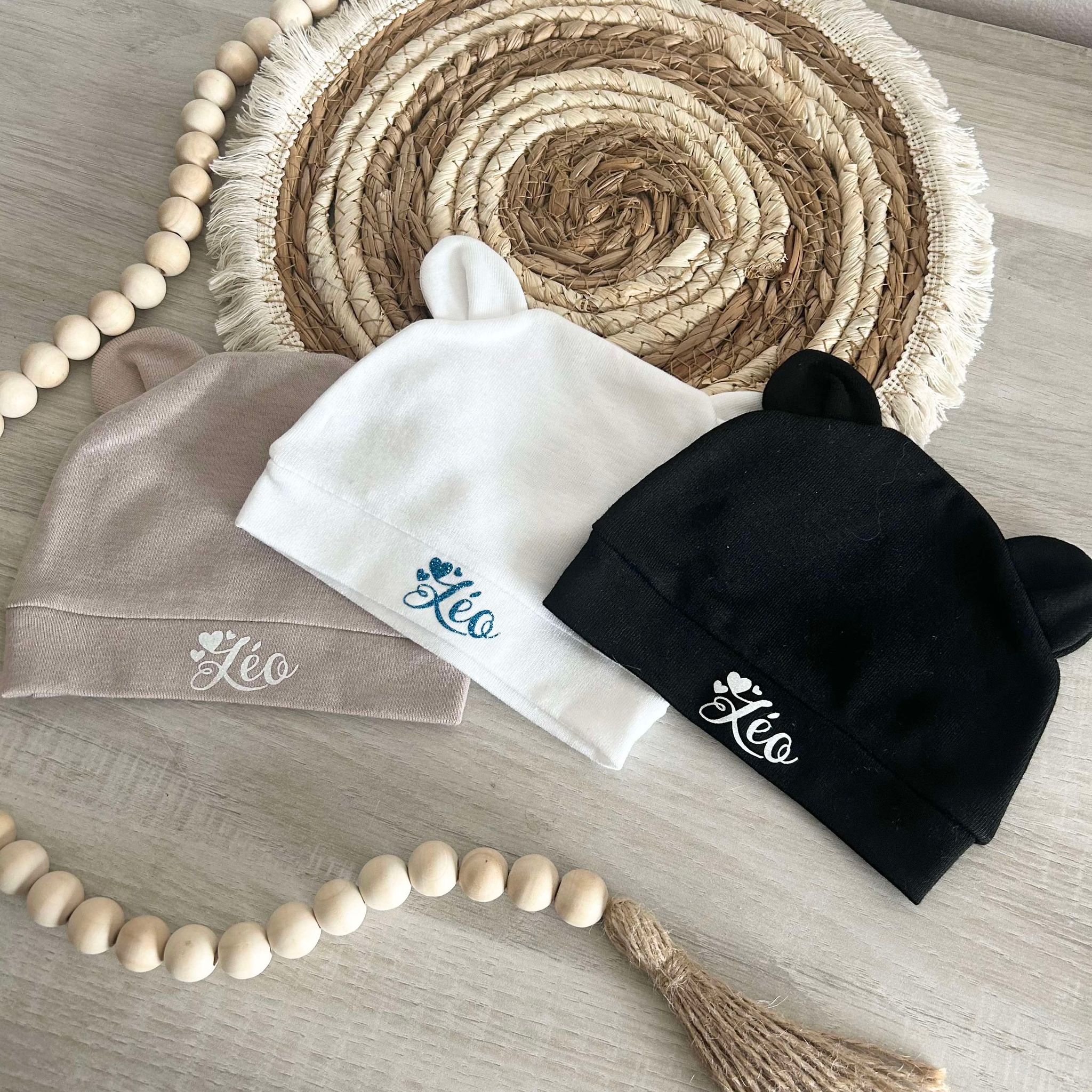 Bonnet Personnalisé