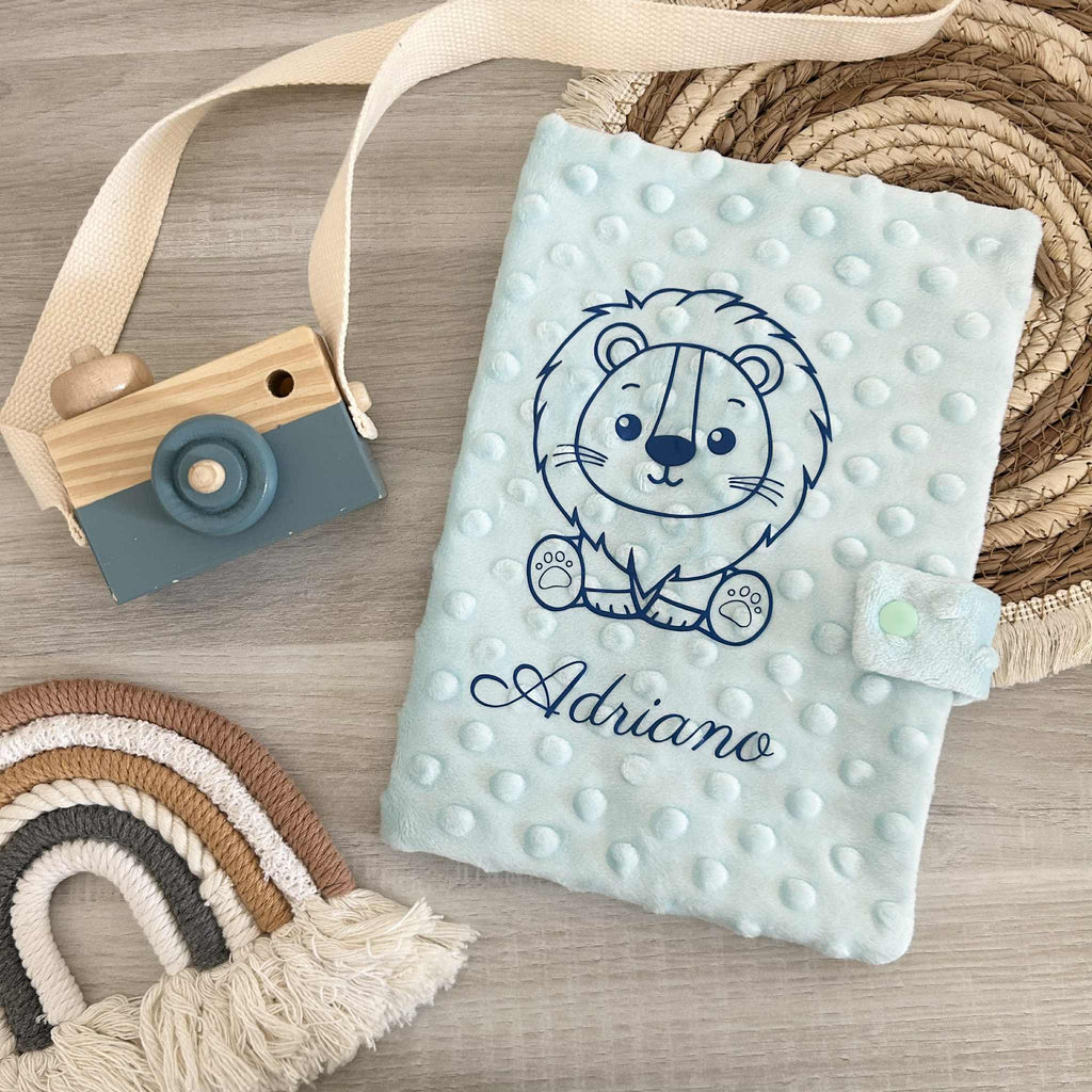Carnet de Santé Minky Personnalisé