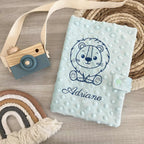 Carnet de Santé Minky Personnalisé