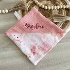 Doudou Plat Personnalisé