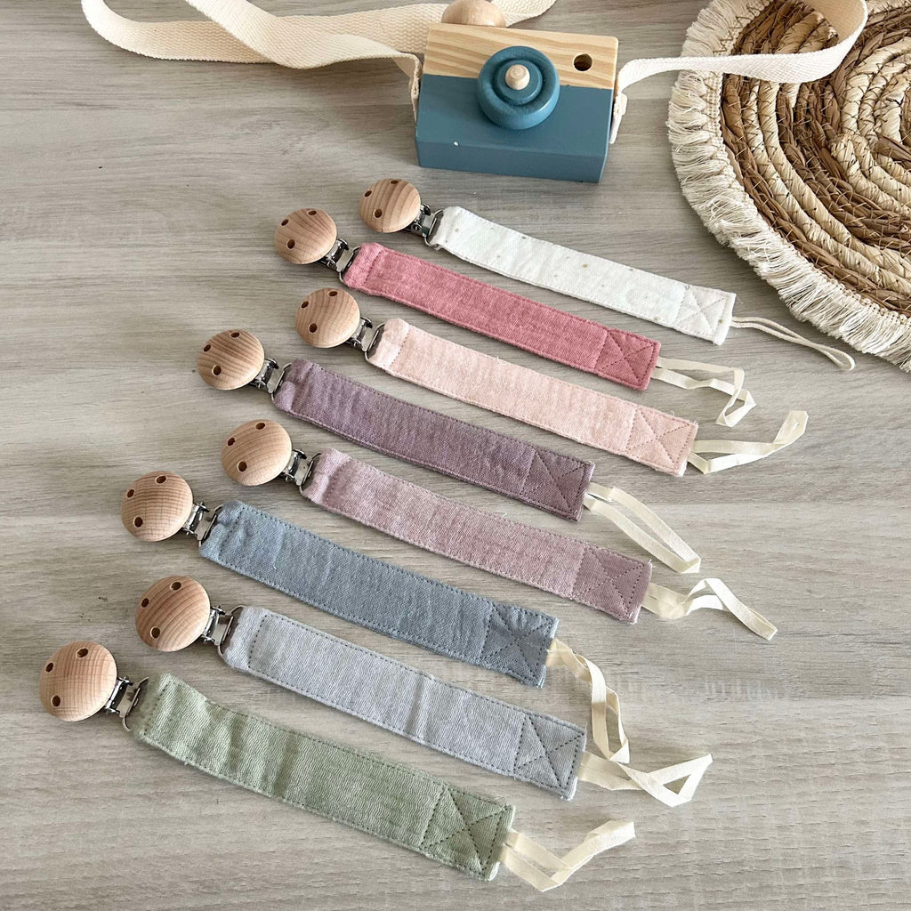 Attache Tétine Personnalisée