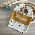 Bavoir Personnalisé