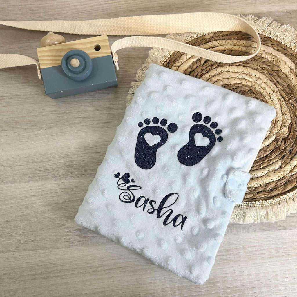 Carnet de Santé Minky Personnalisé