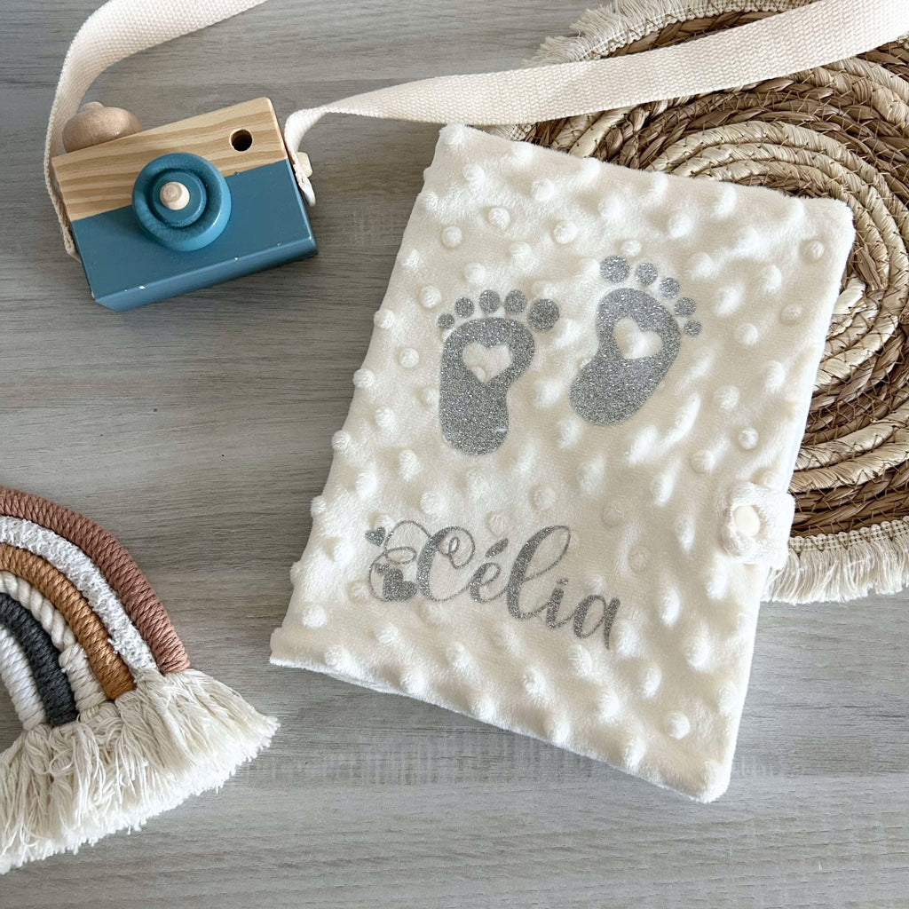 Carnet de Santé Minky Personnalisé