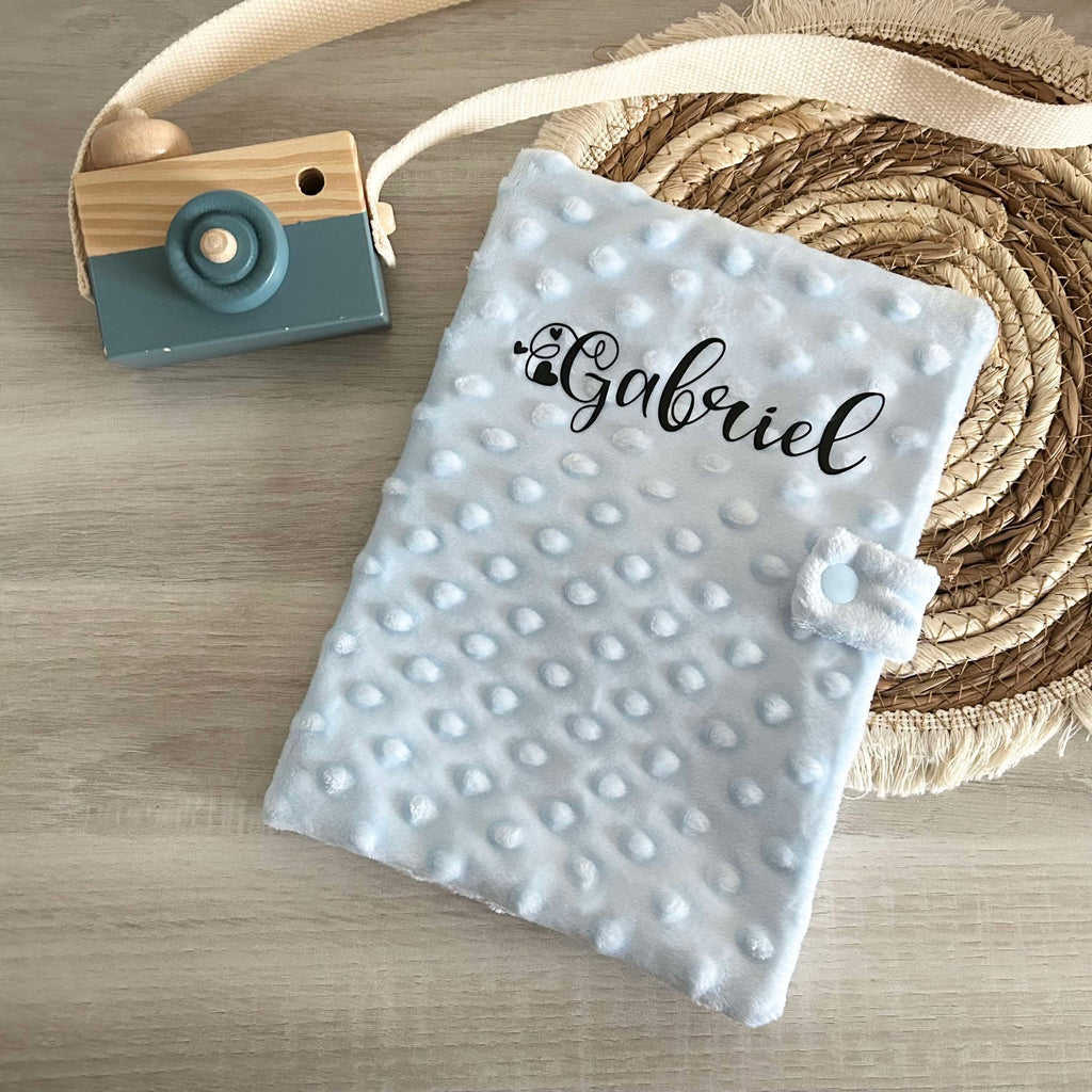 Carnet de Santé Minky Personnalisé