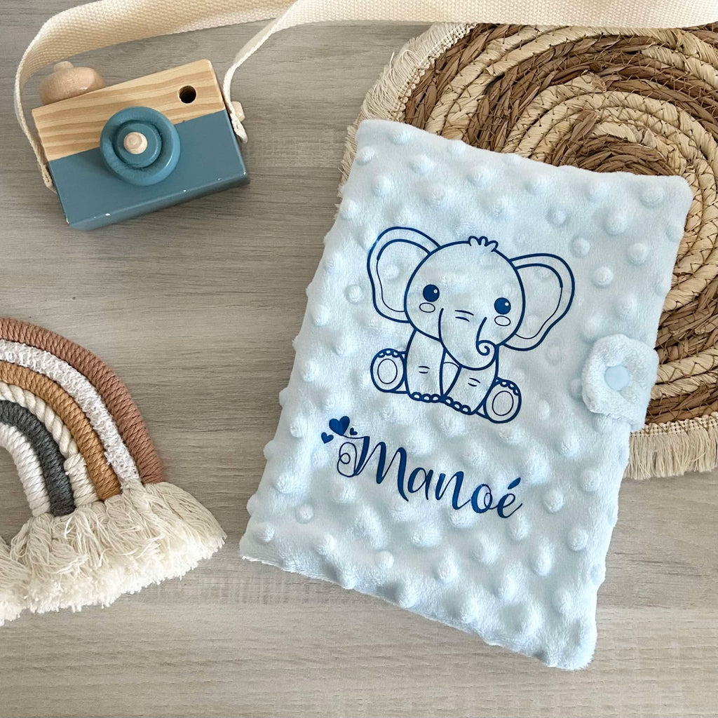 Carnet de Santé Minky Personnalisé