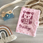 Carnet de Santé Minky Personnalisé