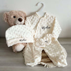 Coffret Pyjama Minky 3pcs Personnalisé