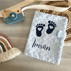 Carnet de Santé Minky Personnalisé