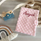 Carnet de Santé Minky Personnalisé