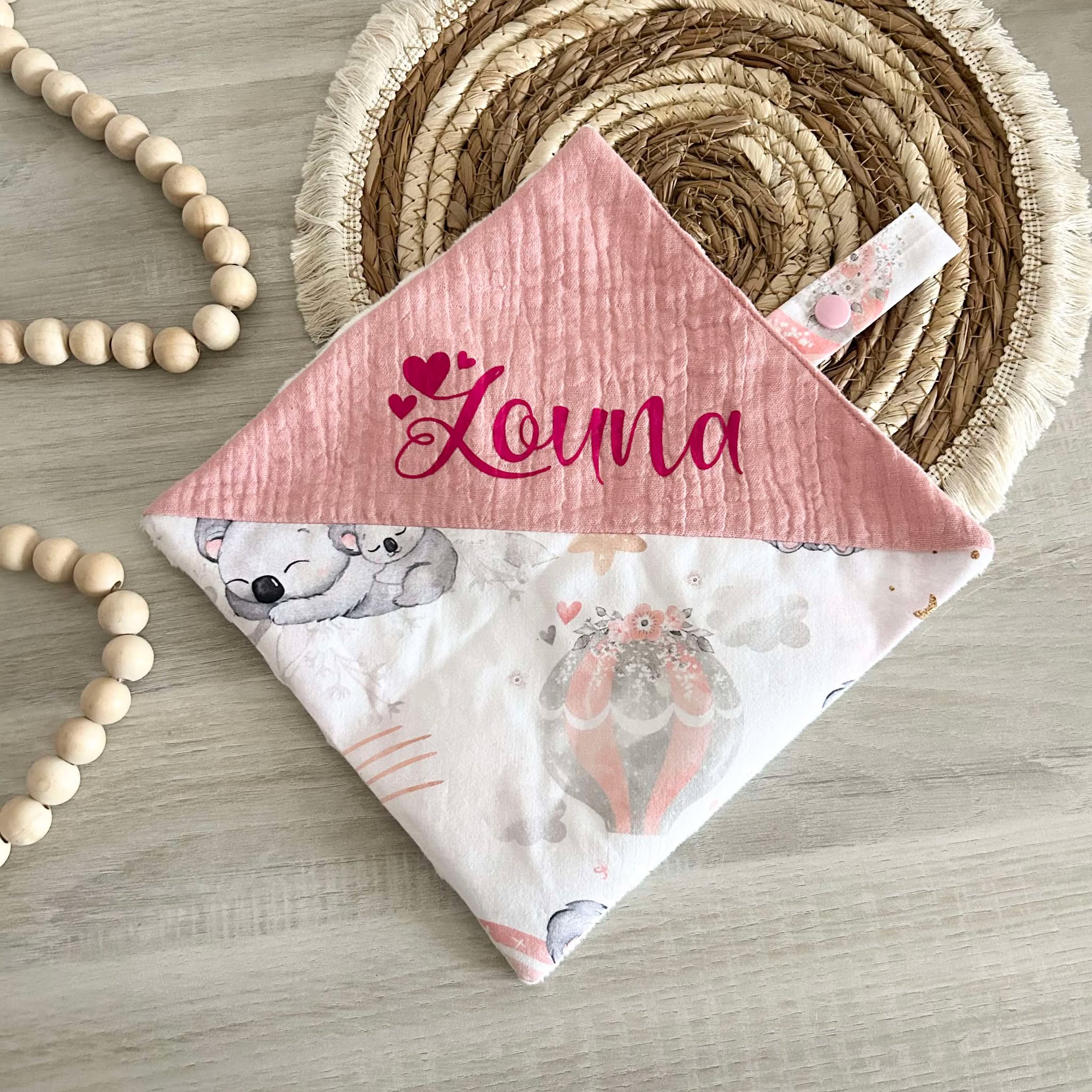 Créez et Personnalisez Votre Doudou en Tissu