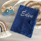 Carnet de Santé Minky Personnalisé