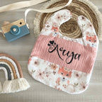 Bavoir Personnalisé