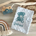 Carnet de Santé Minky Personnalisé